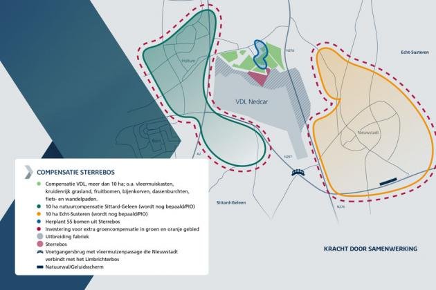 Open letter tree felling Sterrebos
